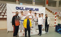 Türkiye Judo Şampiyonası’nda gururlandıran başarı!