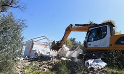 Bursa'da kaçak yapı operasyonu!