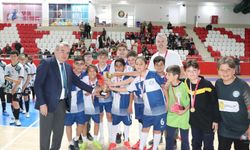 Bozüyük’te futsal şampiyonluğu
