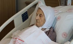 104 yaşında kalp ameliyatı olup,sağlığına kavuştu!