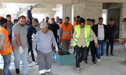 İlk iş gününde hayatını kaybetti!