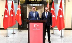 Bilecik Şanlıurfa arasında iş birliği görüşmesi