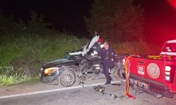 Ölümlü trafik kazasında sürücü alkollü çıktı!