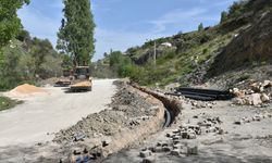 Söğüt'te altyapı hamlesi!