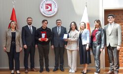 BŞEÜ öğrencilerinden takdir toplayan başarı!