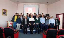 BŞEÜ’de “İş Dünyasının Yıldızları” seminerine yoğun ilgi
