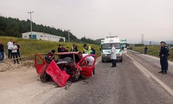 Eskişehir'in komşu ilinde can yakan kaza: 3 ölü!