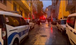 Bursa'da çatı katında yangın!