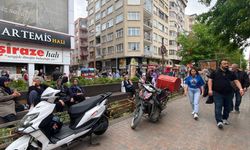 Eskişehir'de yasağa rağmen işgal ettiler!