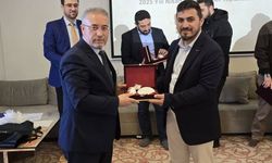 Bozüyük’te din görevlilerine ramazan teşekkürü