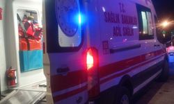 Bilecik’te yıldırım düşmesi sırasında telefonla konuşurken ağır yaralandı