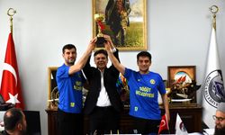 Söğütspor’dan tarihi başarı: BAL'a yükseldiler