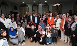 Bozüyük’te engelli gençlere asker gecesi