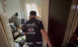 Milyonlarca kaçak ürün ele geçirildi!