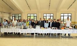 Osmaneli OSB'de eğitime destek