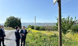 Osmaneli’de yeni güvenlik kameralarıyla güvenlik artırıldı