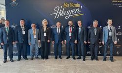 AK Partili Yıldırım, liderlik programına katıldı