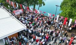 Manavgat’a yeni bir sosyal alan: Halk Kafe hizmete girdi!