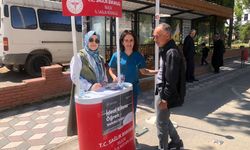 Osmaneli’nde sağlıklı yaşam için adım atıldı!