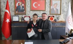 Bilecikli sporcu Türkiye Finalleri'ne katılmaya hak kazandı
