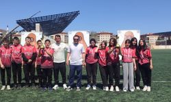 Söğüt'te okçulukta çifte şampiyonluk