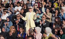 Pelitözü Gençlik Festivali’ne gençlerden büyük ilgi!