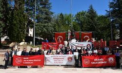 Bilecik'te Aile Yılı'na özel anlamlı etkinlik