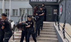 Telefon üzerinden dolandırıcılık çetesi çökertildi!