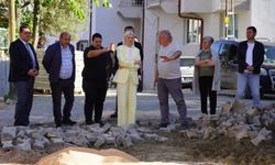 Başkan Subaşı, çalışmaları yerinde inceledi