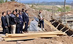 Bilecik'teki önemli projede sona doğru!