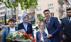 Bakan Göktaş'tan Bilecik'e ziyaret