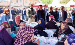 Vali Aygöl, Bilecik'te Hıdırellez şenliğine katıldı