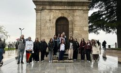 Bilecikli öğrenciler Bolu'yu keşfetti!