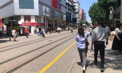 Eskişehir'de sıcak havayı gören akın akın gitti!