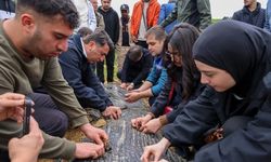 Bilecik'te 160 ton üretiliyor: Genç çiftçilere destek!