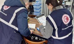 Bilecik'te ekiplerden fiyat denetimi
