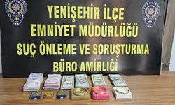 Eşinden altınları saklamak istedi, gerçek ekipleri de şaşırttı!
