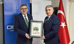 BŞEÜ'de ortak projeler için görüşme