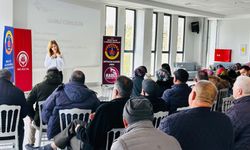 Dodurga’da aile odaklı eğitim programına yoğun ilgi