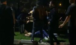 İnegöl’de lazer ışığı tartışması kanlı bitti!