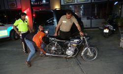 Gece Kartallarından Manavgat’ta gürültü operasyonu!