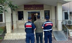 Cinayet şüphelisi 2 yıldır aranıyordu, Antalya'da yakalandı!