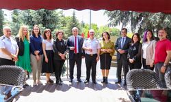 Anadolu Üniversitesi’ne Jandarmadan anlamlı plaket!