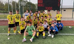 Bilecik etabının şampiyonu Yenikaramanspor oldu!