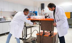 BŞEÜ ve ESTÜ iş birliğiyle geliştirilen deney cihazına ulusal patent