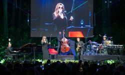 Melody Gardot'dan Antalya’ya büyüleyici performans!