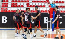 Bilecik Emniyet Voleybol Takımı çeyrek finalde!
