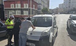 Bilecik’te park manevrası kazayla sonuçlandı: 1 yaralı