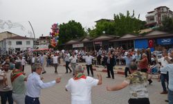 Hıdırellez Bayramı Bayırköy’de renkli görüntülerle kutlandı