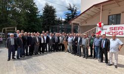 Bozüyük’te Köylere Hizmet Götürme Birliği üye seçimleri sonuçlandı